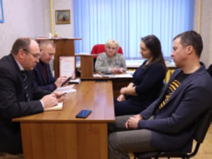 Вопросы лобненцев – на контроле