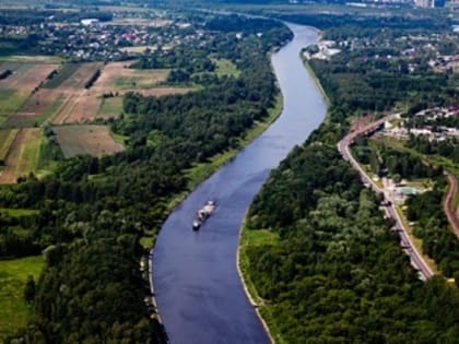 Миллион пассажиров канала имени Москвы