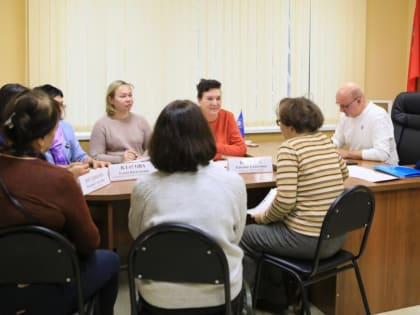 В Королёве состоялся первый в этом году прием жителей, организованный сотрудниками омбудсмена Подмосковья