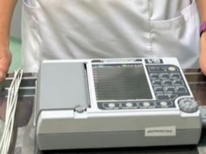 Мытищинские врачи получили новое оборудование для функциональной диагностики