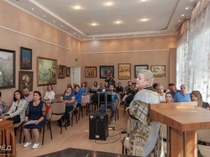В библиотеке им. Розанова стартовала защита проектов на премию губернатора «Наше Подмосковье»