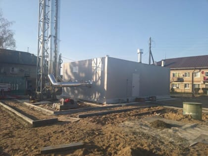 Строительство котельной в Губастово: новые перспективы для жителей