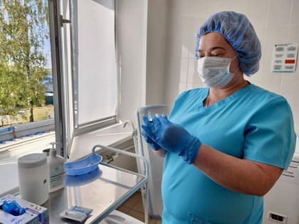 Важность вакцинации для пожилых людей в Подмосковье