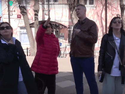 В Ногинске общественники провели мониторинг наличия и состояния наружной рекламы