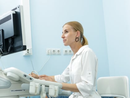 В Маммологическом центре Люберец приступил к работе новый врач ультразвуковой диагностики