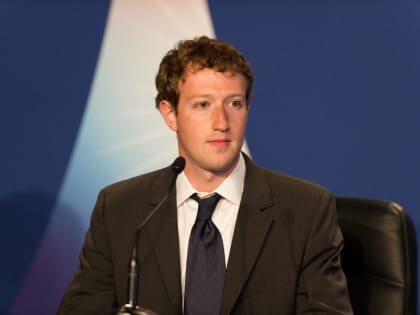 Bloomberg: состояние Цукерберга в 2023 году выросло на $44,3 млрд