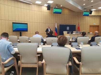 Семинар "Датчики воздуха на защите окружающей среды".