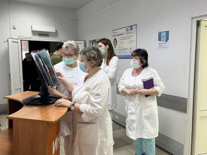 Медицинская комиссия в Луховицах подтвердила необходимость в новом оборудовании для больницы