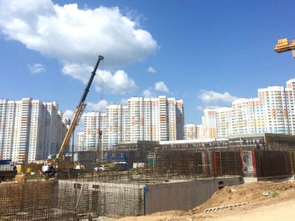 Инвесторам строительного сектора Подмосковья предложат новые форматы финансирования