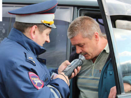 Госавтоинспекторы проведут рейд по выявлению нетрезвых водителей в Реутове