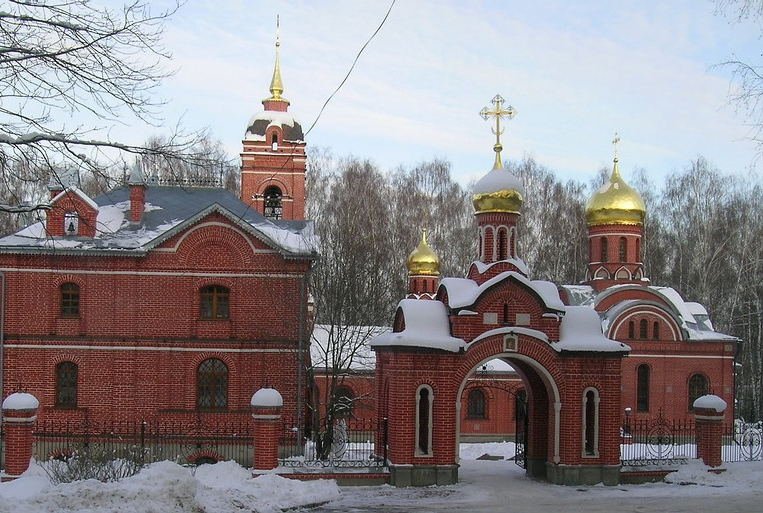 богослужения в пущино