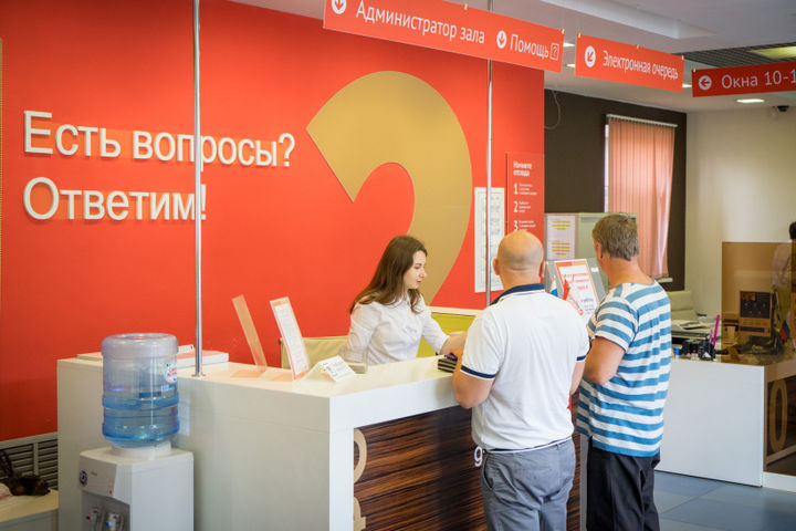 Мфц режим в юбилейном - Telegraph
