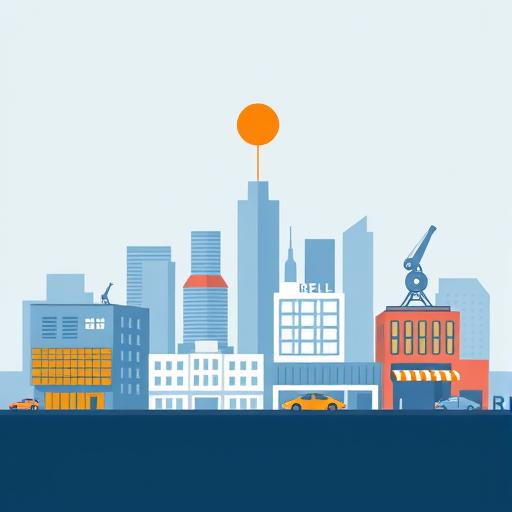 Получение коммерческой недвижимости: пошаговое руководство