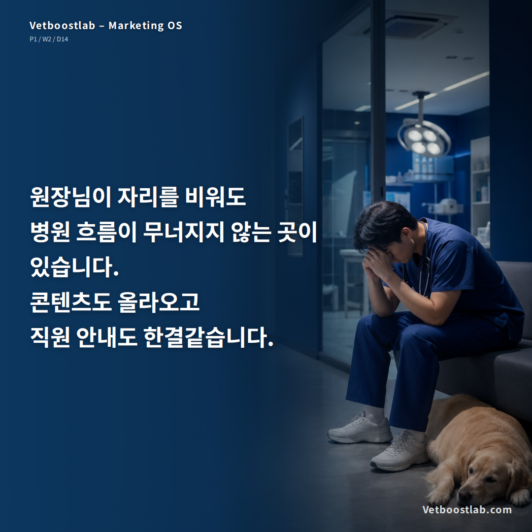 동물병원 시스템화 슬라이드 1