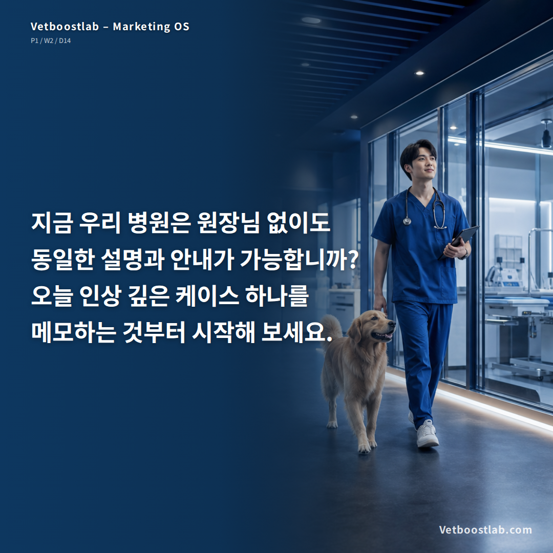 동물병원 시스템화 슬라이드 5