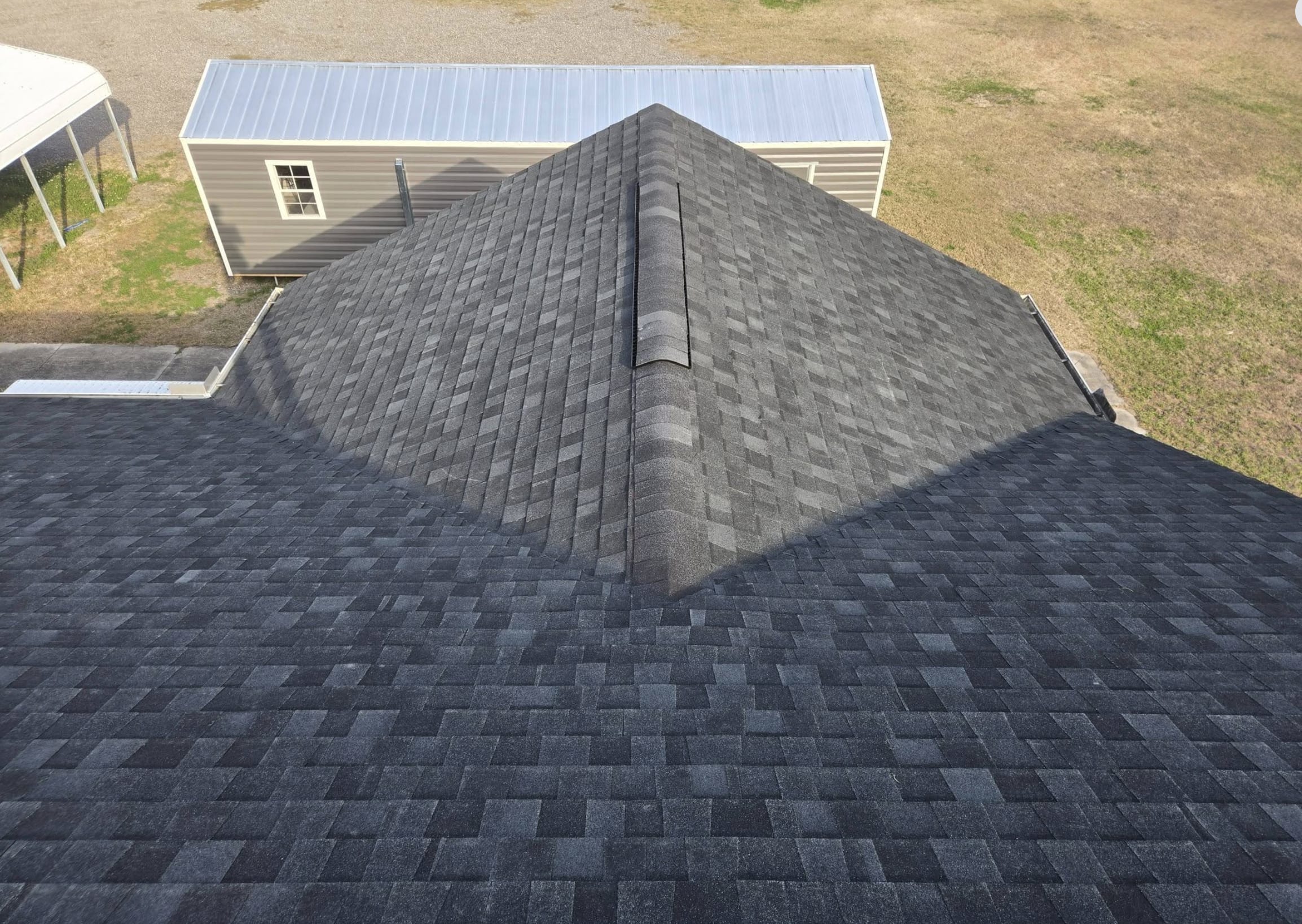 Jacksonville residential roofing installation protecting against high Florida humidity