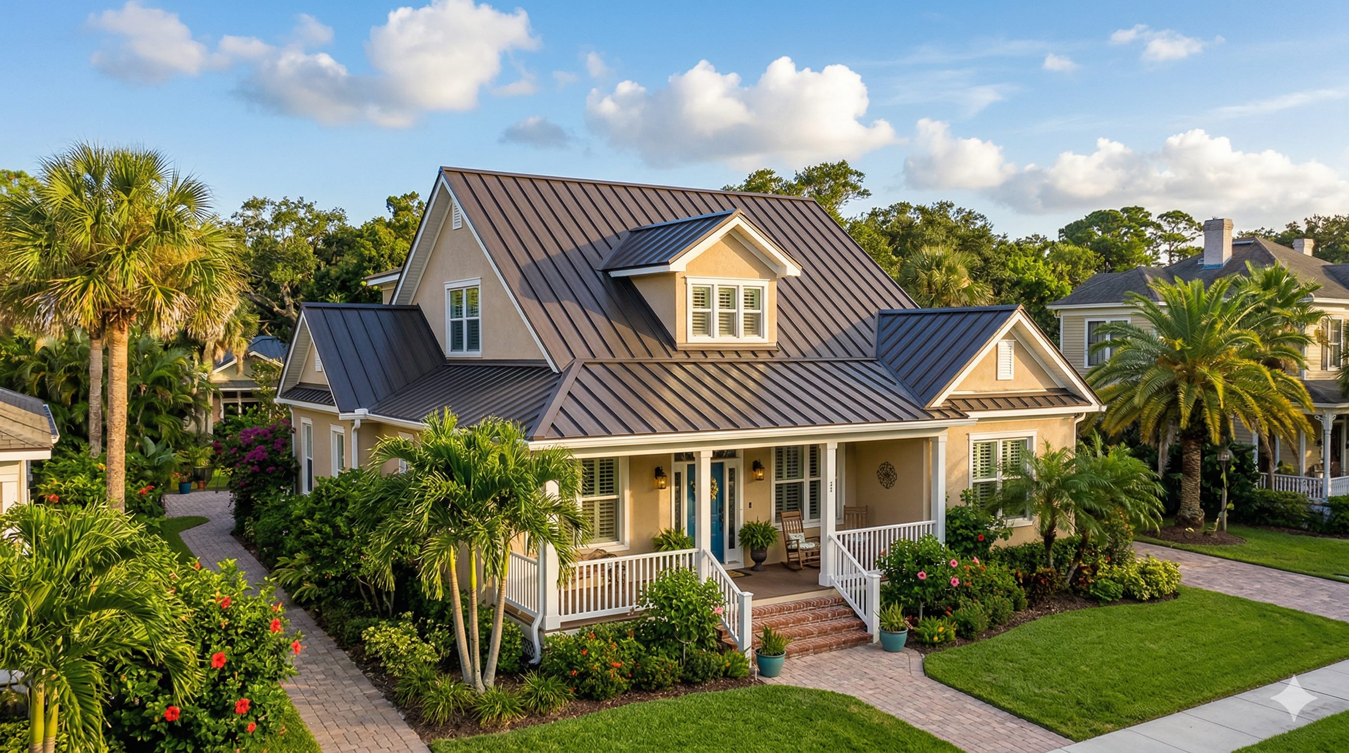 Ross Roofing & Restoration roofing company in White Springs Florida featuring residential roof replacement and repair.