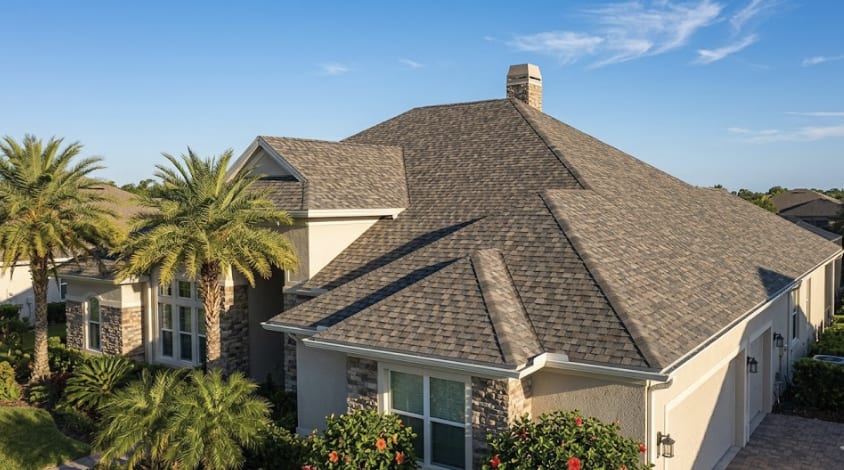 Palm Coast roof replacement and energy efficient roofing materials