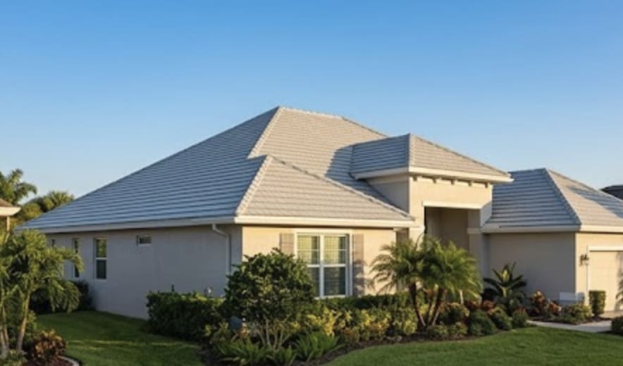 Palm Coast storm damage roof repair and wind resistance upgrades