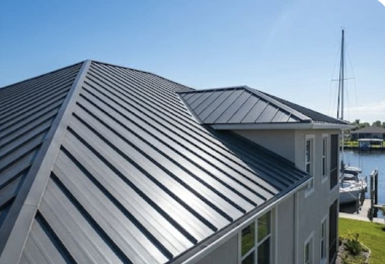 Palm Coast coastal roofing inspection and repair services for salt exposure