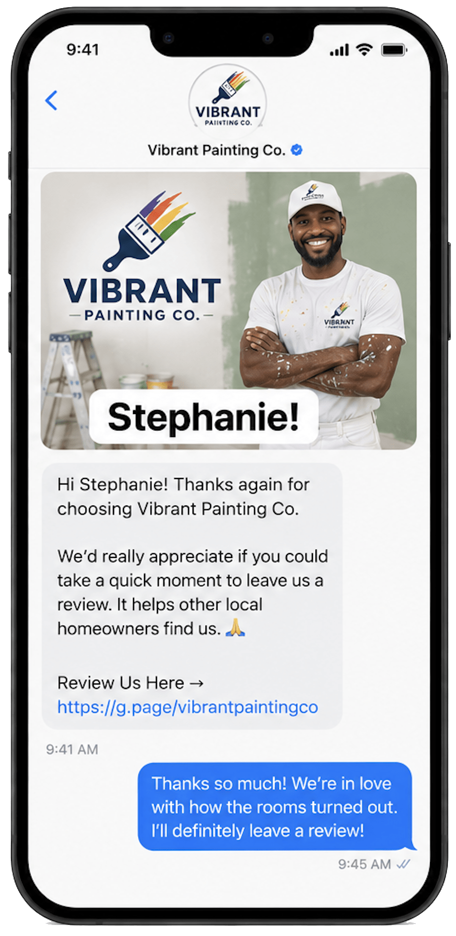Reputation Empire App 3
