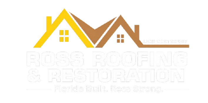 Ross Roofing & Restoration - Top-Rated Roofing Contractor Logo