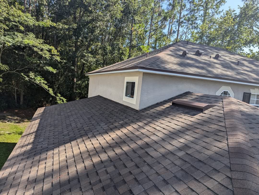 Ross Roofing Project