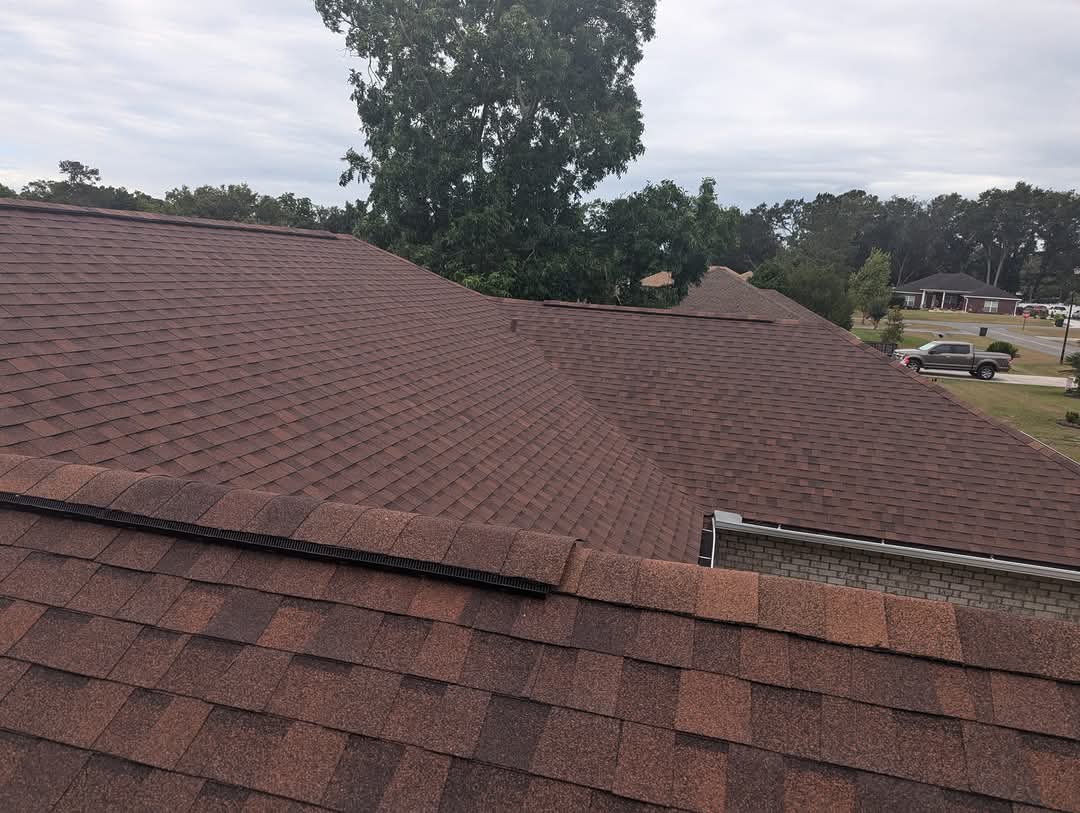 Ross Roofing Project