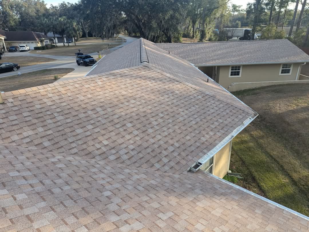 Ross Roofing Project