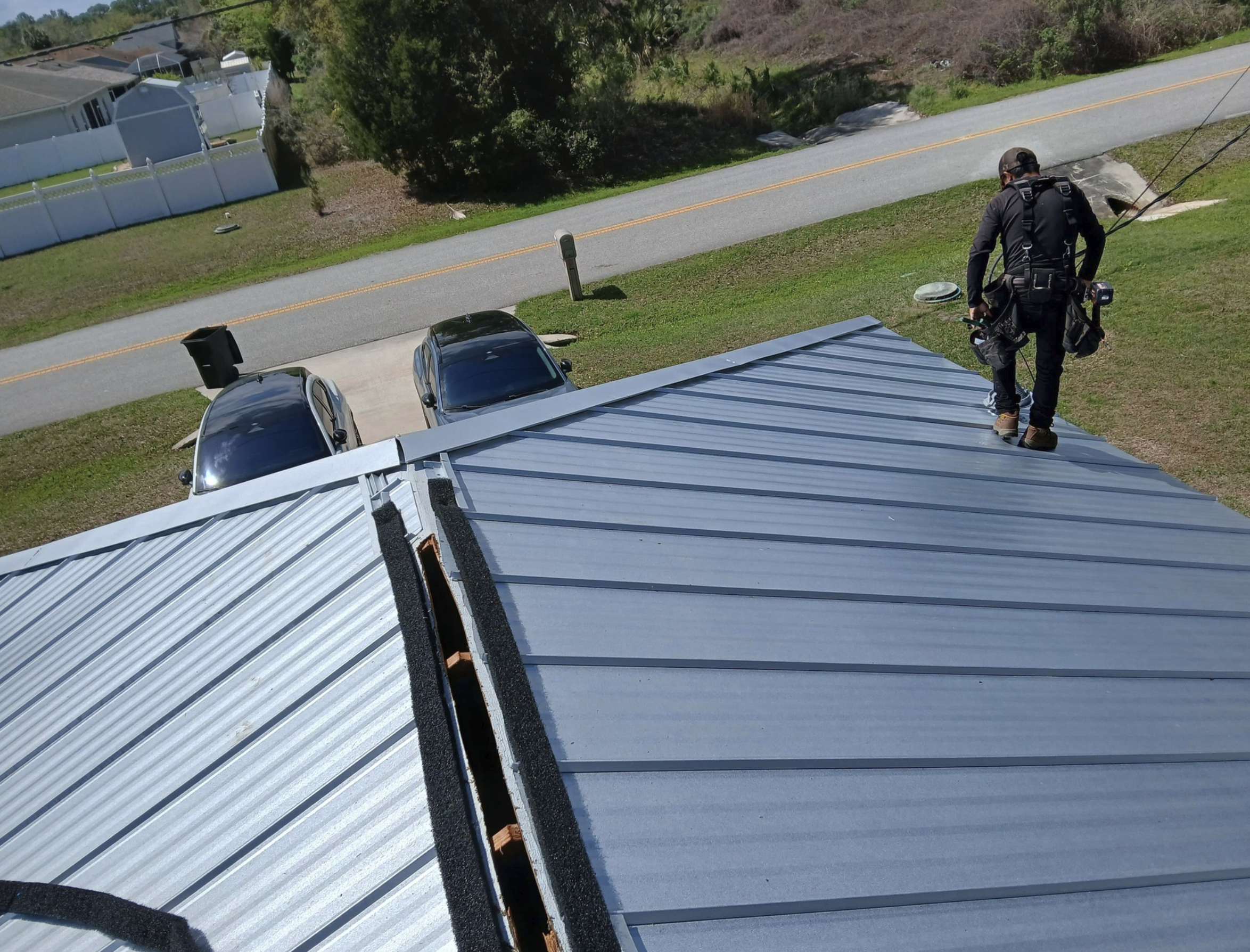 Ross Roofing Main Project