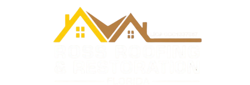 Ross Roofing & Restoration - Top-Rated Roofing Contractor Logo