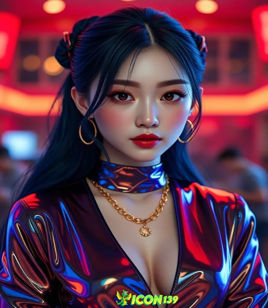 ICON139: Bandar Situs Slot Gacor Terbaik & Agen Toto 4D Macau Online Terpercaya