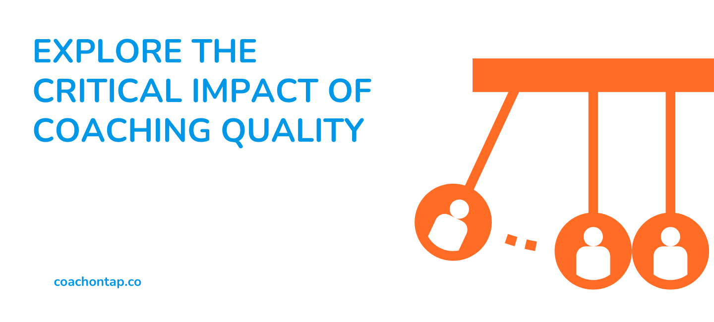 Explore the Critical Impact of Coaching Quality: Virtues, Integrity, Credibility, Earnestly (V.I.C.E.)