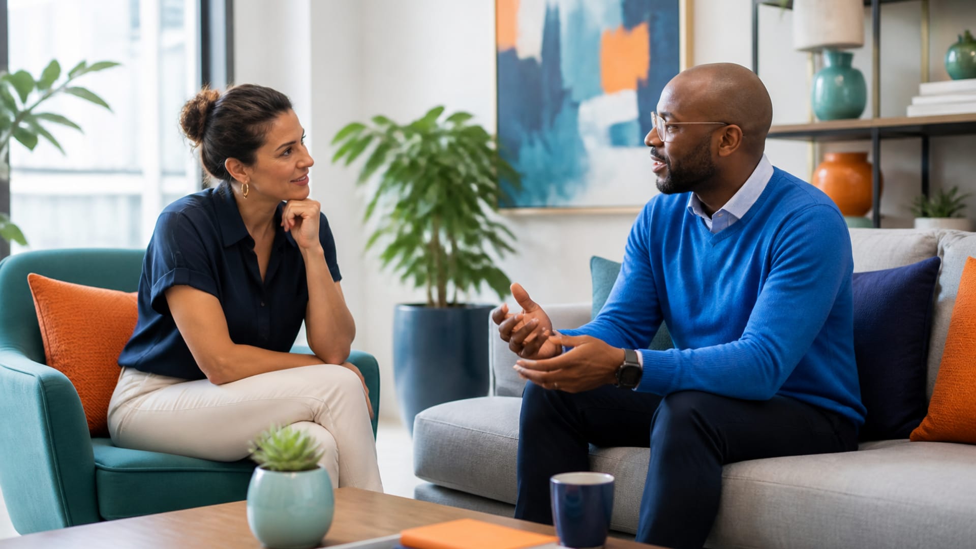 What Do You Really Need from a Coach?