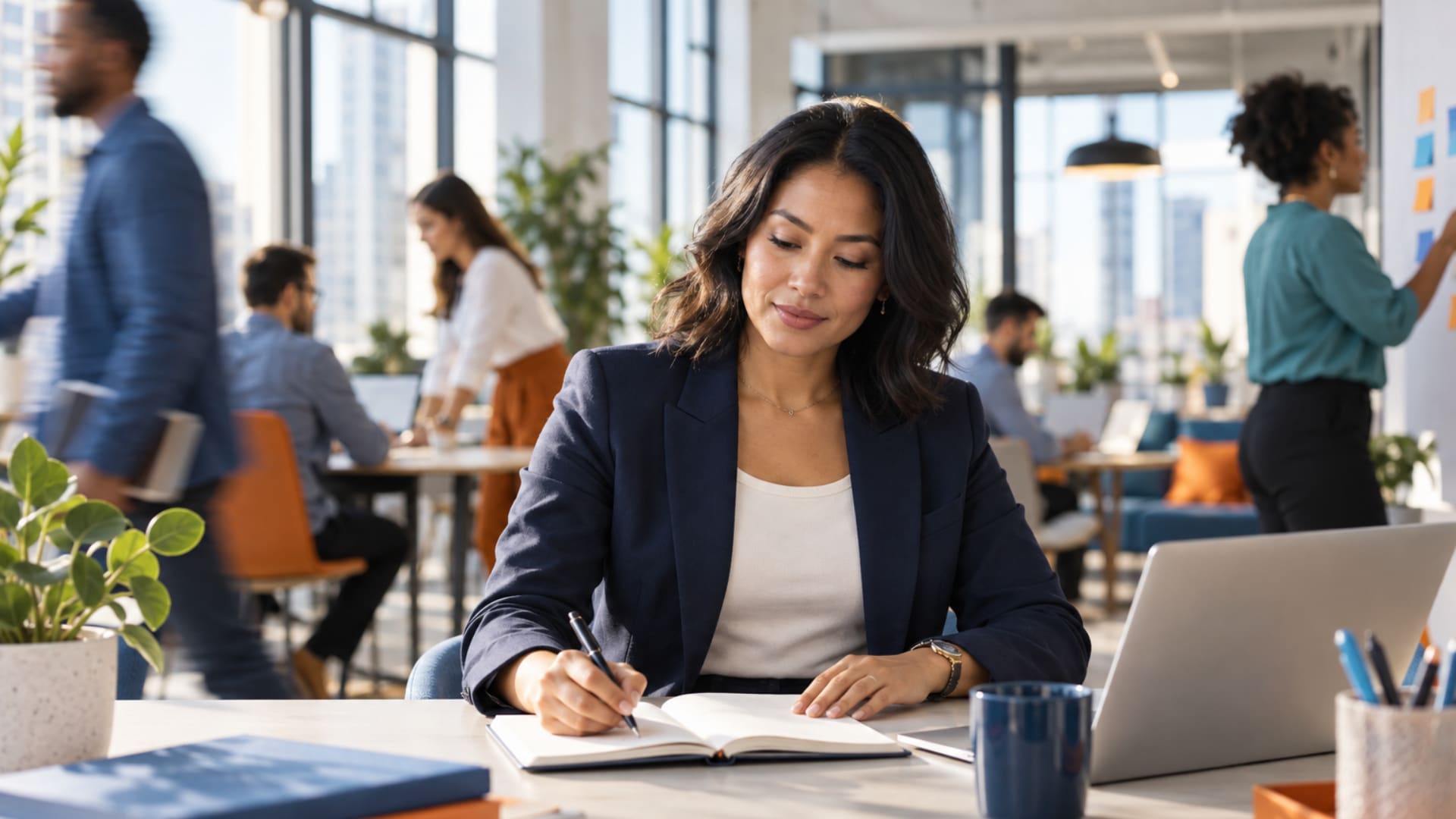 How to Stay Focused When Everything Feels Urgent