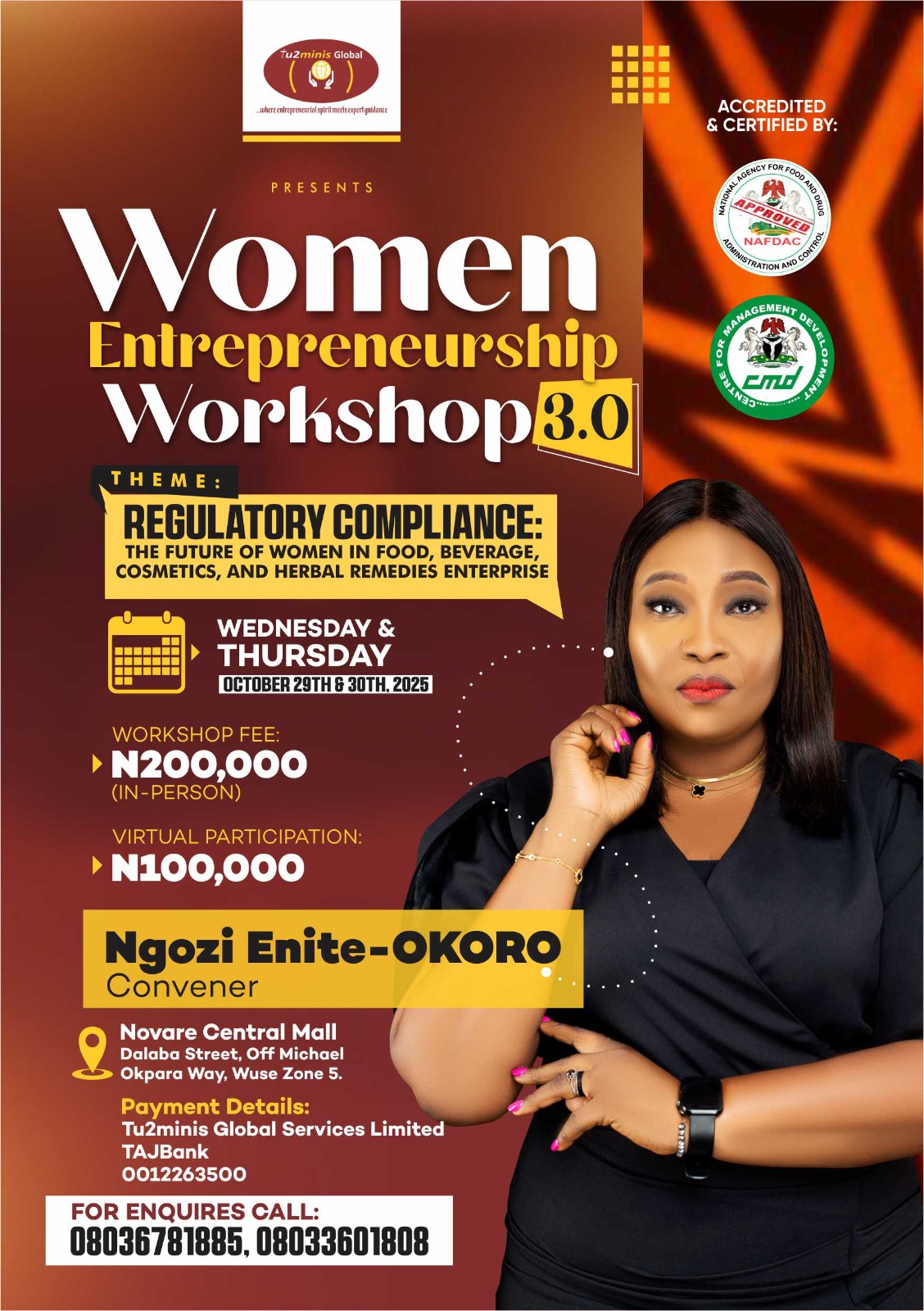 Workshop Banner