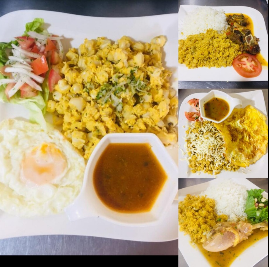 Desayunos Variados