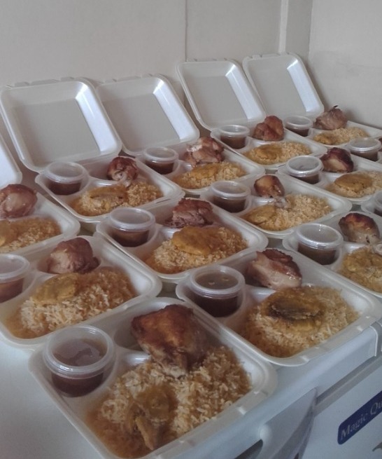 Alimentación para Empresas