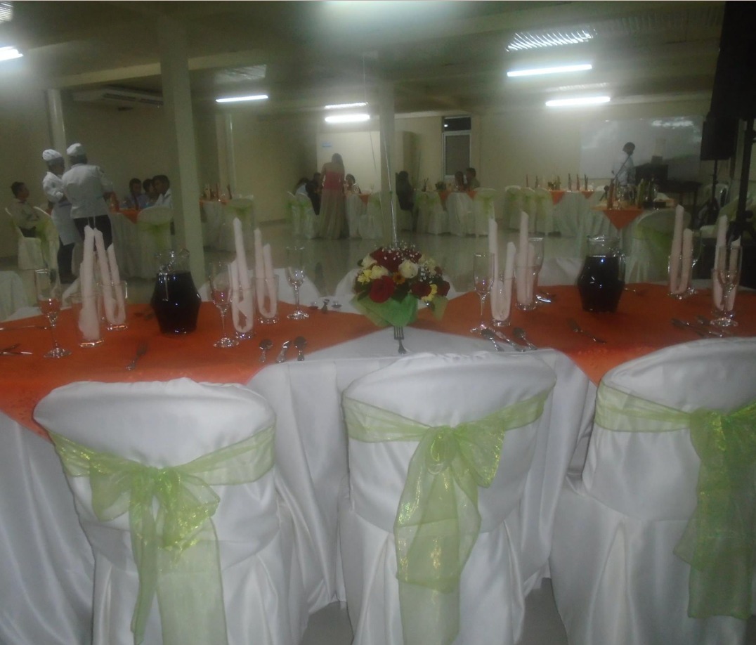 Eventos Sociales