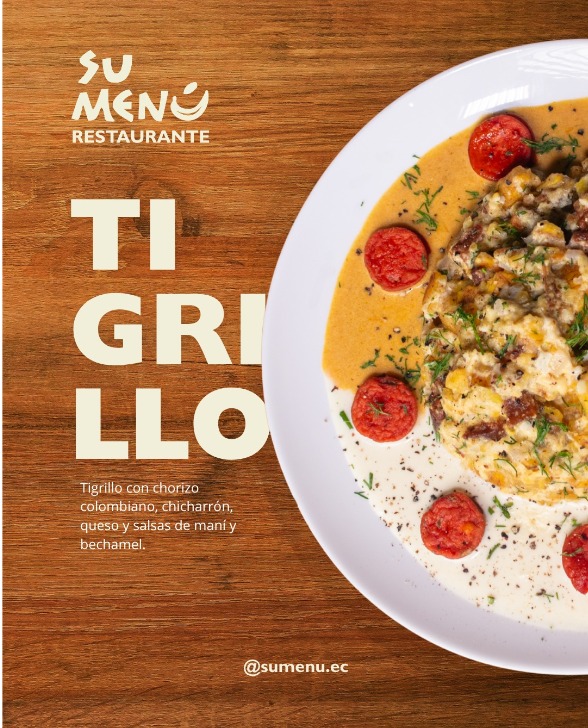 Tigrillos con Sabor Tradicional