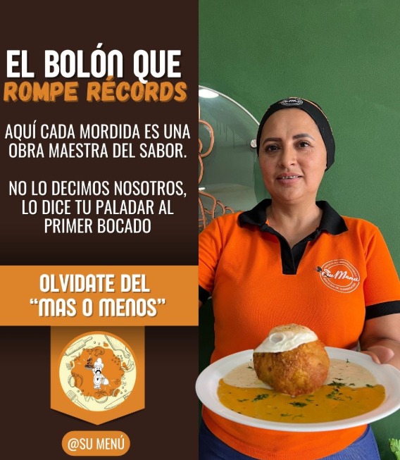 Bolones para Disfrutar