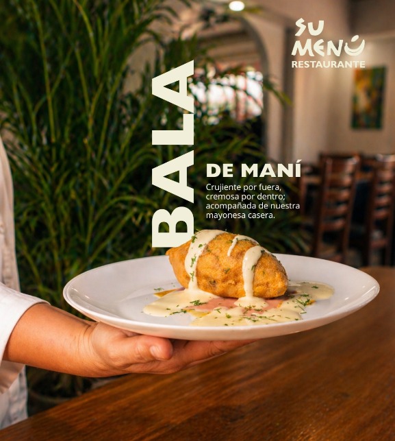 Bala de maní