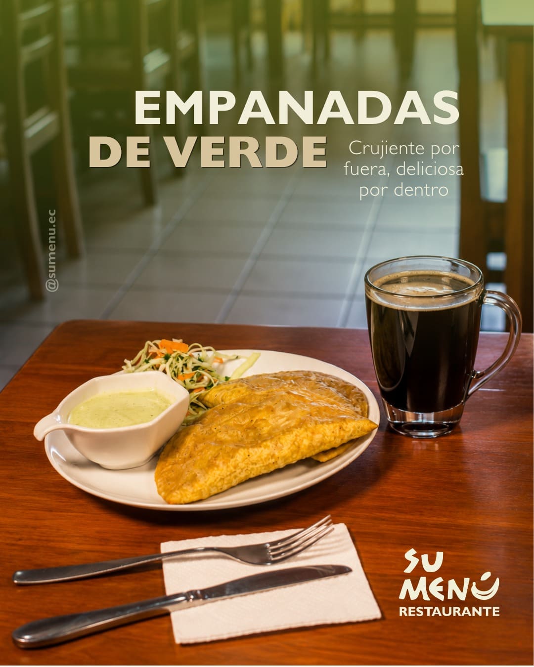 Empanadas de Verde