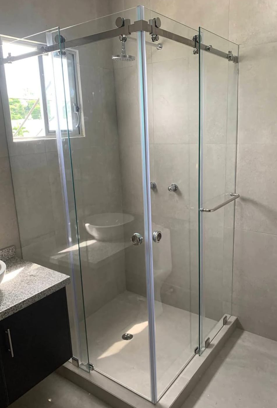 Baños elegantes