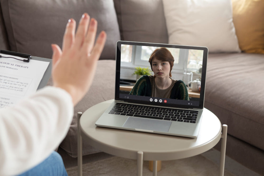 Atención psicológica online