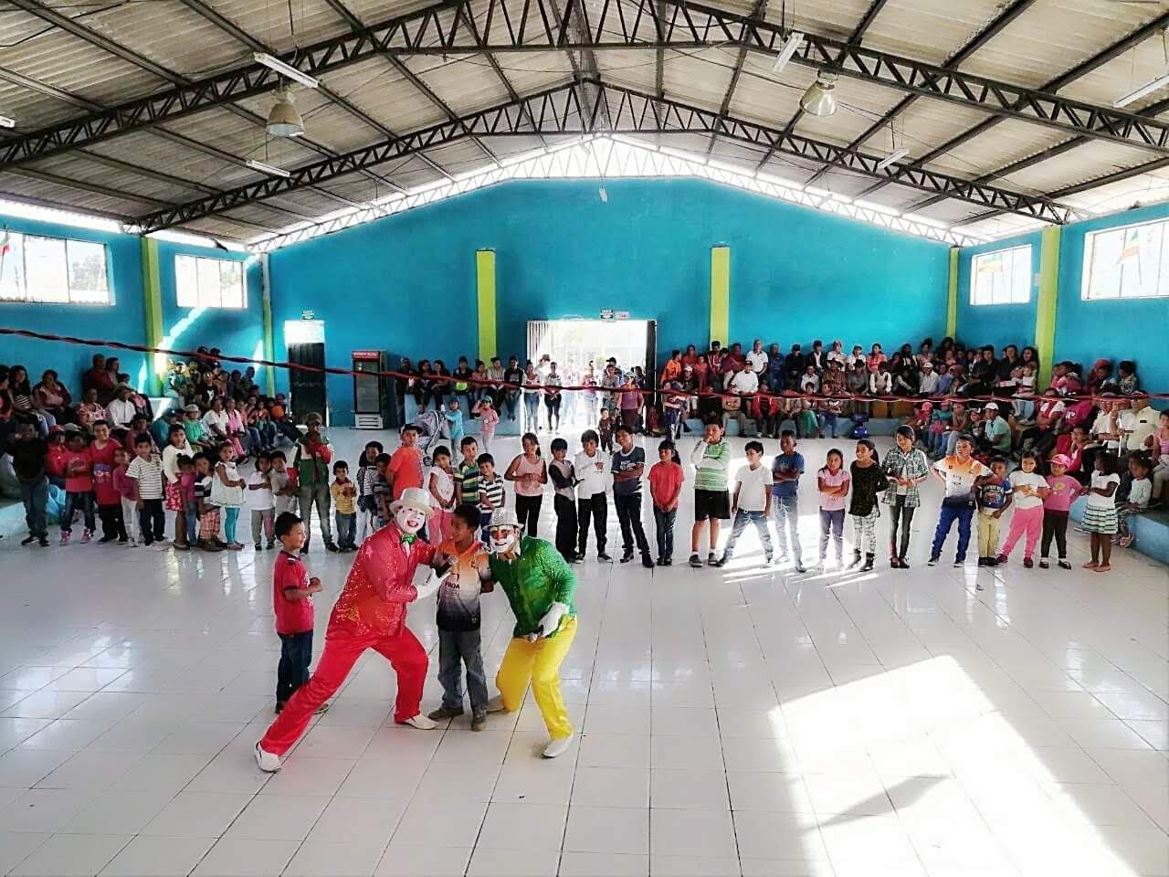 Eventos Empresariales y Masivos