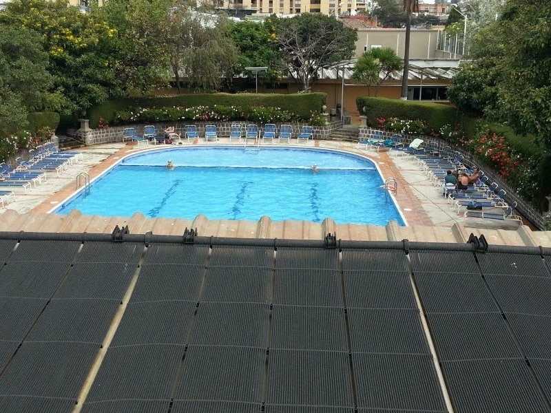 Calentamiento Solar