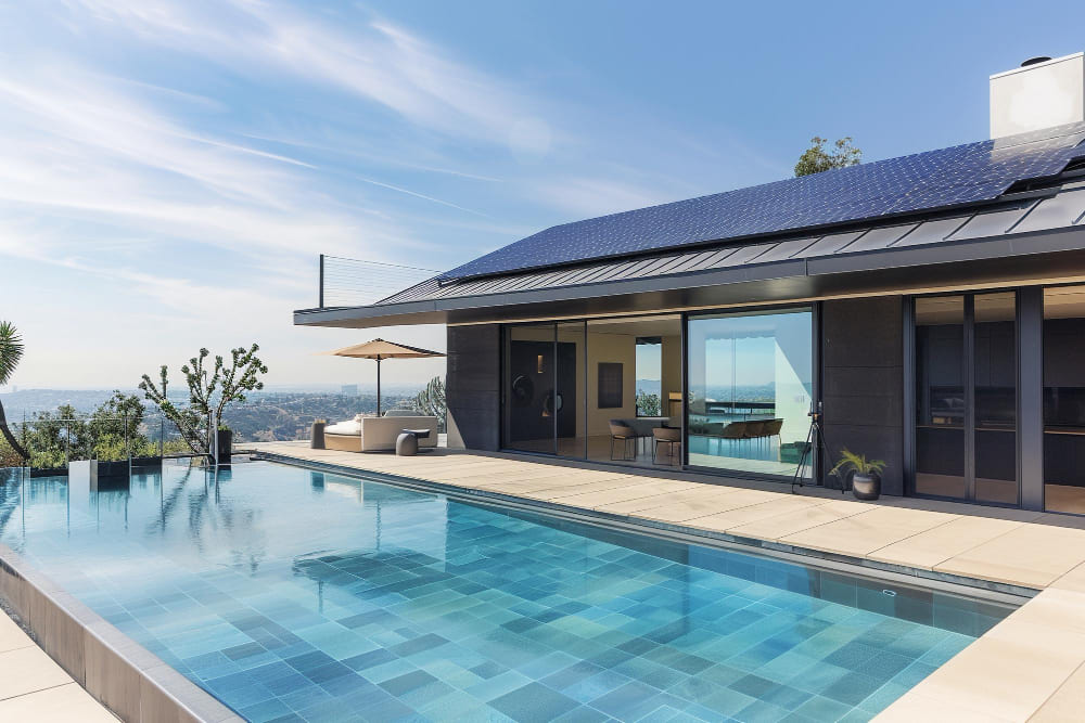 Energía Solar para tu Piscina