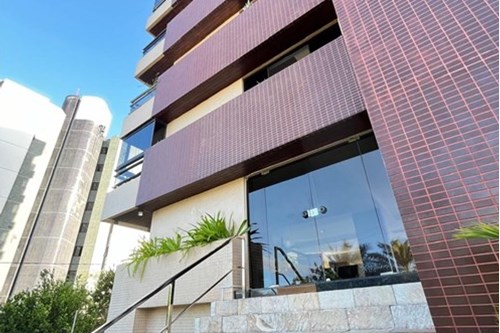 Apartamento exclusivo em Intermares