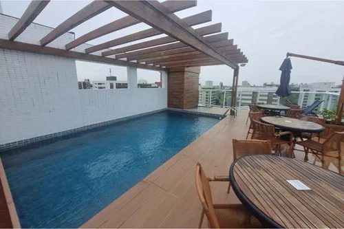 Apartamento Mobiliado para Aluguel em Intermares